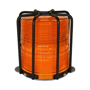 240HCFL-G-A - Amber, Class I, 10-30V DC, Pipe Mount