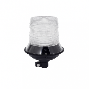 281FDIN-C - White, 9-32V DC, Flexi-Din Mount