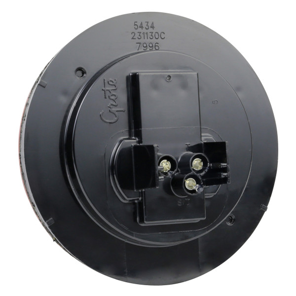 Grote Select™ 4" LED Stop Tail Turn Lights, Female Pin Termination, Back