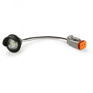 Multi-Volt LED Licesne Light
