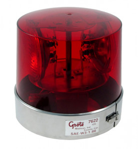 Two Sealed-Beam Roto-Beacon