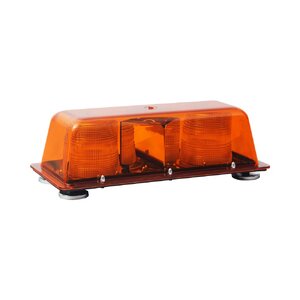 9200HLM-A - Amber, Class I, 10-16V DC, Magnet Mount